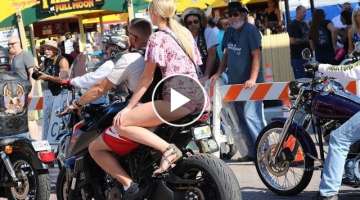 DAYTONA BEACH BIKE WEEK | CRAZY MOMENTS & EXPENSIVE MOTORCYCLES