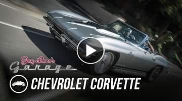 Joe Rogan's 1965 Chevrolet Corvette Stingray Restomod - Jay Leno's Garage