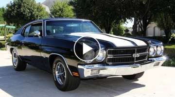 1970 Chevrolet Chevelle For Sale