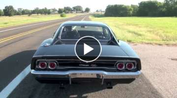 1968 Charger RT 440 4 speed