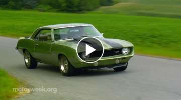 1969 Chevrolet Camaro Z/28 | Tire Tracks