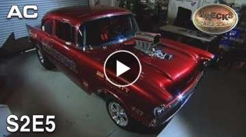 Wrecks to Riches | S2E5 | 1957 Chevrolet