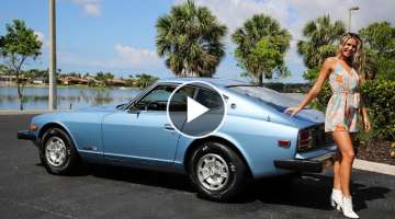 !1978 Datsun 280Z 96k miles restored like new