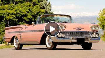 1958 Chevrolet Impala - Much More Than A Placeholder
