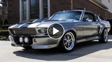 1967 Ford Mustang Fastback Eleanor For Sale