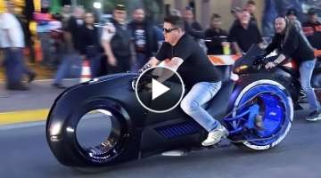 10 Future Motorcycles YOU MUST SEE