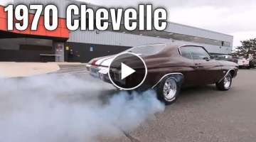 1970 Chevrolet Chevelle Restomod For Sale