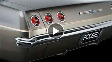 Foose Design - Building the '65 Impala 