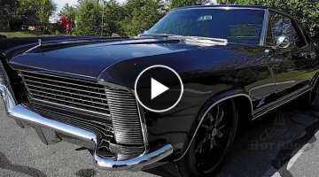 1965 Buick Riviera LS3 Swap and High End Paint Job