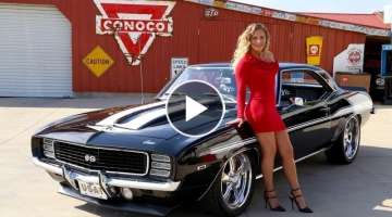 1969 Chevy Camaro RS Yenko Tribute