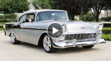 1956 Chevrolet Bel Air For Sale