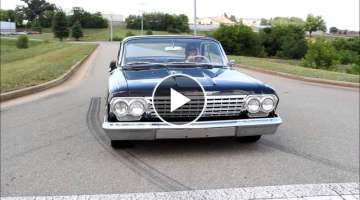 1962 Chevy Impala SS 4WPDB