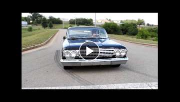 1962 Chevy Impala SS 4WPDB