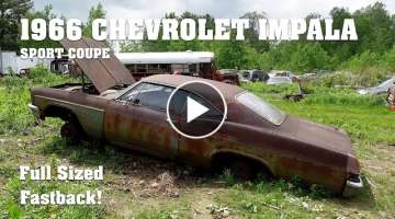1966 Chevrolet Impala Sport Coupe