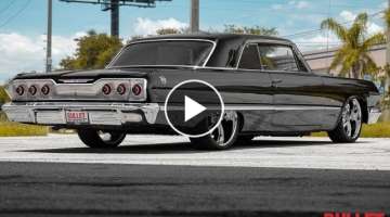 1963 Chevrolet Impala SS Test Drive | REVIEW SERIES