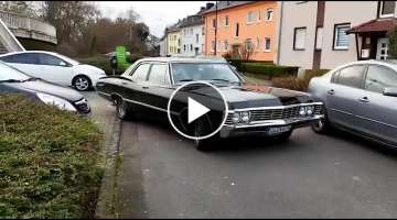 1967 chevrolet impala v8 troisdorf germany