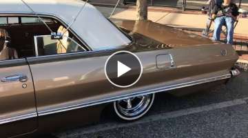 63 Impala Lowrider