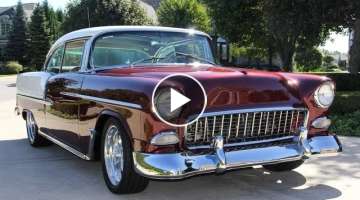 1955 Chevrolet Bel Air Hardtop For Sale